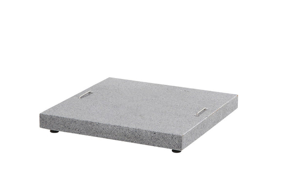 4SO Siesta Parasol Granite Base 125 kgs