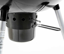 Outback Comet Charcoal Kettle Black